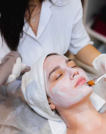 Peeling Organique