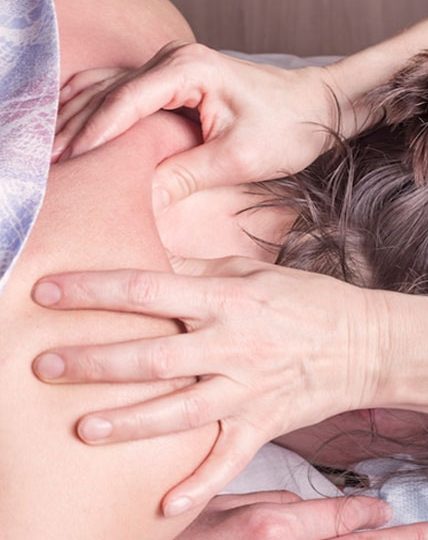 Massages Thérapeutiques