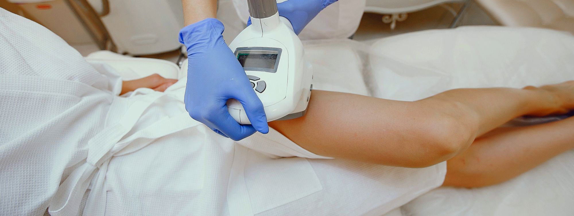 la destruction des cellules graisseuses par le froid
